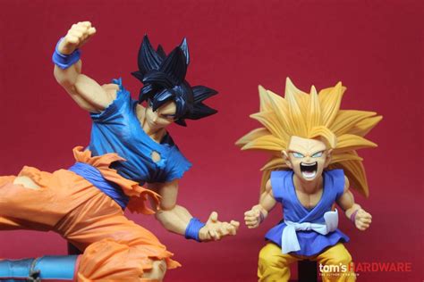 Dragon Ball Super Son Goku Ultra Istinto Di Banpresto Tom S Hardware