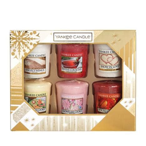 Yankee Candle Votive Candle Gift Set Candle Emporium