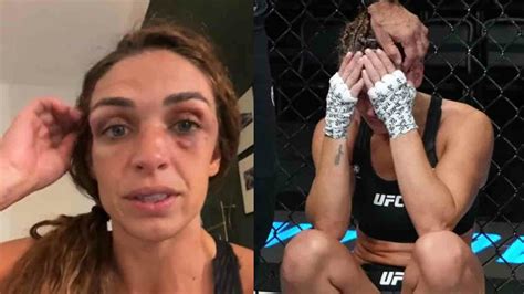 I Messed Up UFC Vegas 61 Star Mackenzie Dern Posts Emotional