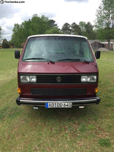 Thesamba Vw Classifieds Wtb Volkswagen Vanagon Gl