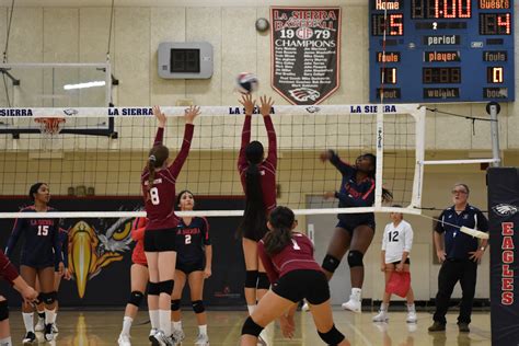 La Sierra Team Home La Sierra Eagles Sports