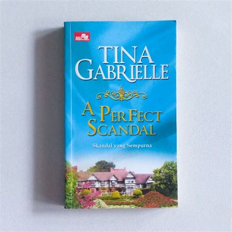 Jual Novel Historical Romance A PERFECT SCANDAL SKANDAL YANG