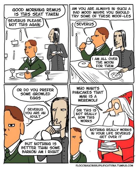 25 Harry Potter Logic Comics That Prove The Series Makes No Sense