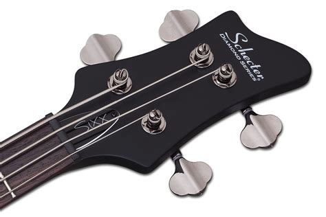 Schecter Sixx Bass