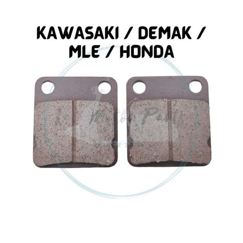 Kawasaki Ksr 110 Rear Klx 150 Rear Honda Hawk Rear Mle Rear Demak Dmx Front D Force Rear Disk