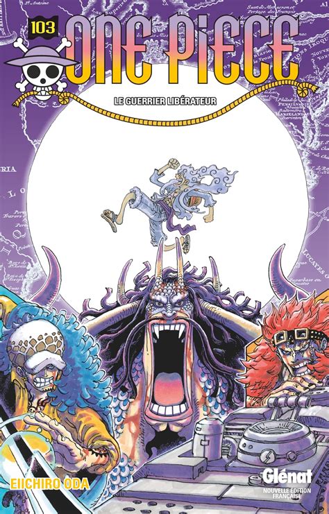 One Piece - Volume 103 - Original Edition (French) | Crunchyroll Store
