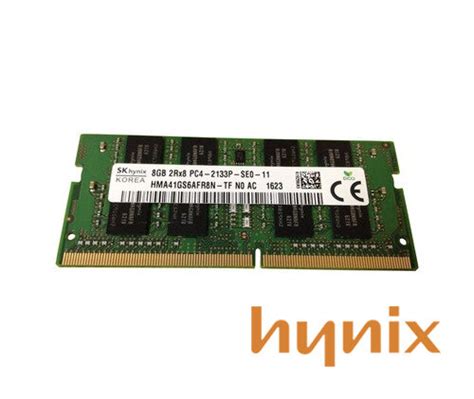 Hynix Memory Gb Ddr Non Ecc So Dimm Server Memory Hma Gs Afr N