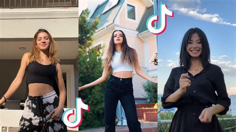 TikTok Dans Videoları EN YENİ VE EN EFSANE DANS VİDEOLARI 60 YouTube