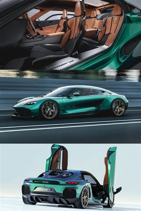 Koenigsegg Gemera In 2024 Sports Cars Luxury Koenigsegg Futuristic Cars