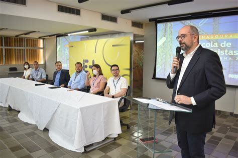 Senai E Equatorial Piau Realizam Aula Inaugural De Escola De Eletricistas