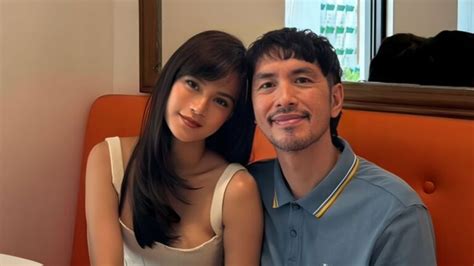 Maris Racal Announces Breakup With Rico Blanco After Three Years The