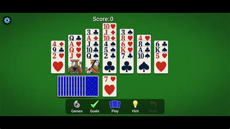 Crown Solitaire By Mobilityware Free Offline Classic Card Game For