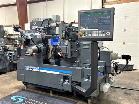 Centerless Grinder 340 20 Machmotion