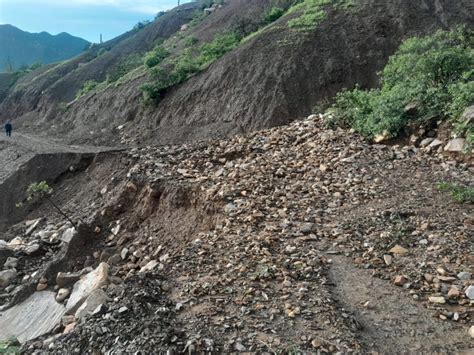 243 Distritos De La Costa Norte Y Sierra En Riesgo Por Lluvias