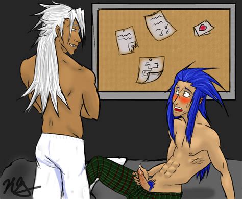 Rule 34 Disney Kingdom Hearts Male Only Penis Saix Square Enix Tagme Xemnas 442621