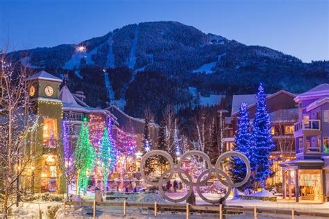 Best Ski Resorts For Christmas Ski Safari