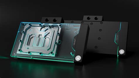 EK Goes Above And Beyond To Roll Out Water Block For Just Released