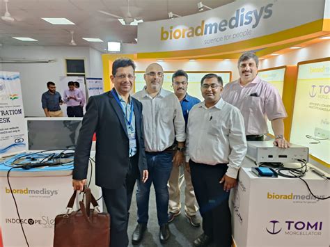 Biorad Medisys Pvt Ltd On Twitter Thank You All For Stopping By At