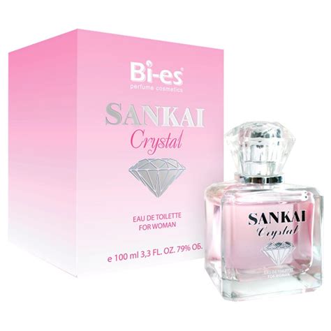 BI-ES Sankai Crystal Туалетная вода 100 мл (790361963)