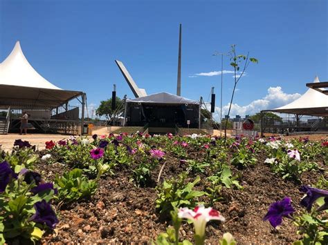 Ltimos Detalhes Para A Inaugura O Do Parque Prefeito Altair Guidi