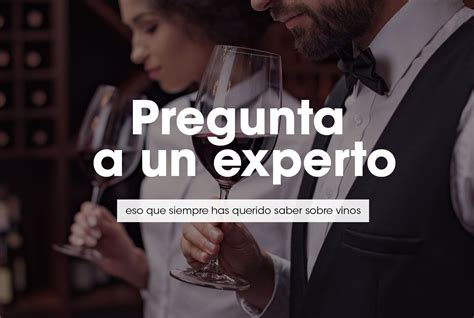 Preguntas Sobre Vinos Que Siempre Has Querido Hacer A Un Experto