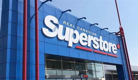 Real Canadian Superstore Gas Bar South Edmonton Common