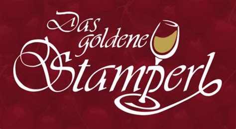 Goldenes Stamperl Wachauer Hofbrennerei