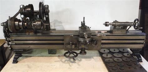 Dwright Slate Lathe