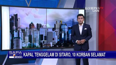 Hari Mengapung Di Lautan Korban Tenggelam Kapal Lct Bora V