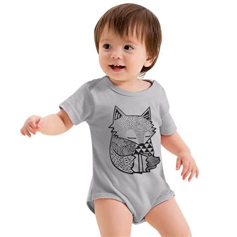 Sleeping Animal Infant Onesie | Baby boy outfits, Boy outfits, Baby onesies