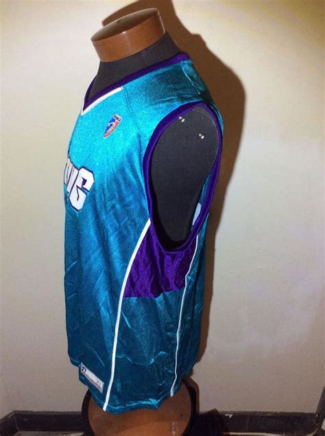 Charlotte Sting Wnba 5 Dawn Staley Reebok Xl 1856152768