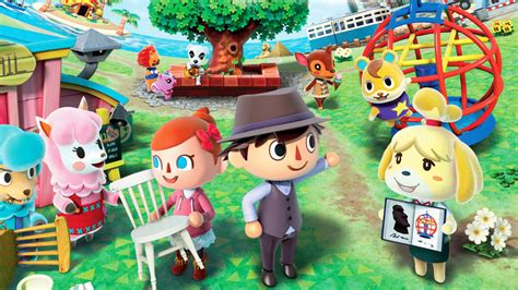 100 Animal Crossing Backgrounds