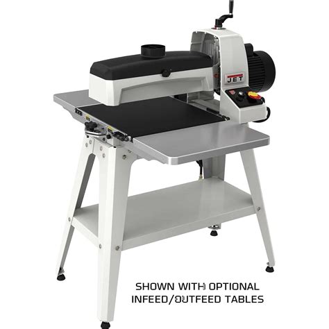 JWDS-1632 JET Drum Sander | +44 (0)24 7661 9267