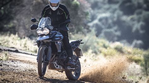 Triumph Tiger XCx Long Term Review The Best Got Even Better Geoff