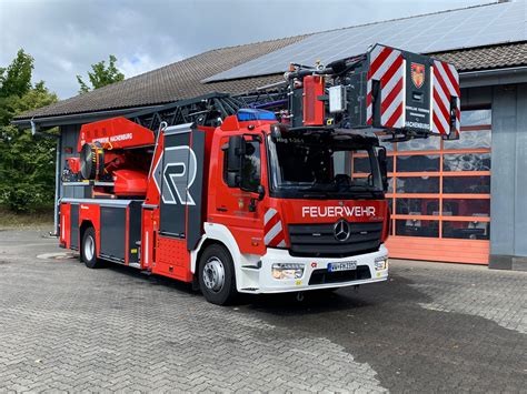 Dlk Freiwillige Feuerwehr L Schzug Hachenburg