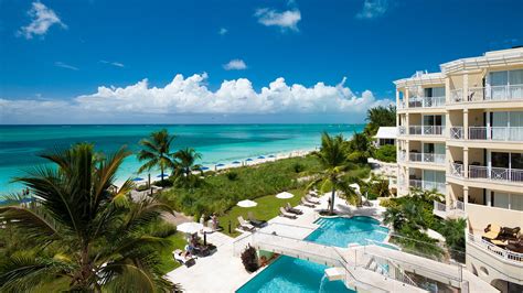 Best Hotels In Turks And Caicos | Condé Nast Johansens