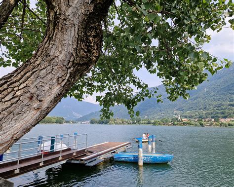 GIRO DEL LAGO DI ENDINE Itinerario Completo O Passeggiata