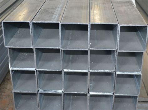 Galvanized Square Tubing 24 Foot Lengths Steel Supply LP