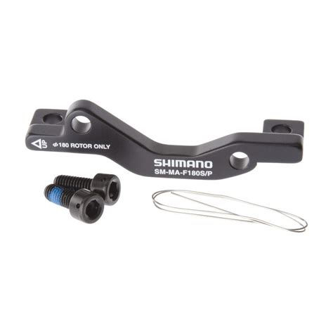 Shimano Scheibenbremsadapter Von IS Bremssattel Auf PM Gabel Rahmen