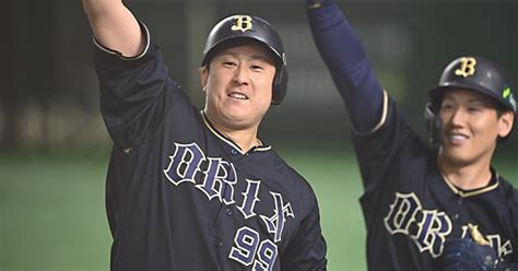 「あれ？ 駅のポスターにラオウがいない」オリックス杉本裕太郎の活躍は“嬉しい誤算” 30歳の大ブレイクをみんなが喜ぶワケ（3／4） プロ