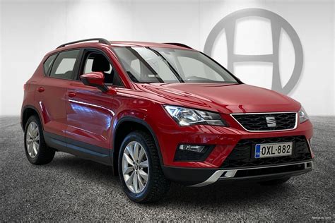 Seat Ateca 1 4 TSI 150 ACT 4DRIVE Style 1 Omistaja Neliveto