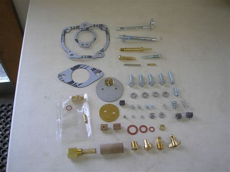 Comprehensive Carburetor Kit Fits Ih Farmall Super M Super Mta Super Mv 23 7527 Ebay