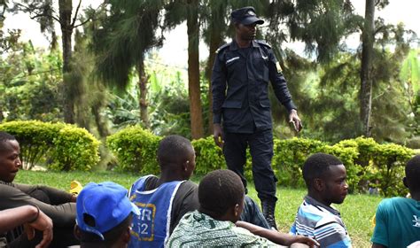 Karongi District On Twitter Komanda Wa Sitasiyo Ya Polisi Rubengera