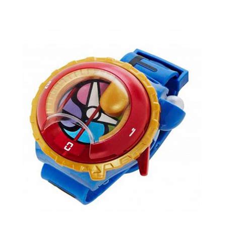 Ripley Yo Kai Watch Reloj Zero Yo Motion Espa Ol Hasbro