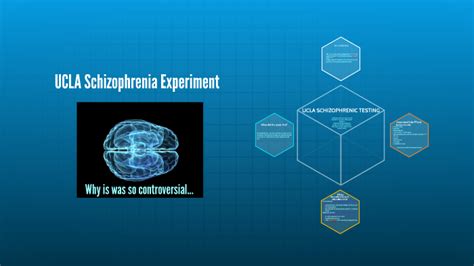 Ucla Schizophrenia Experiment By Sam Grove On Prezi