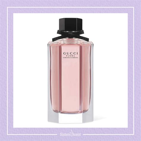 Gucci Flora Gorgeous Gardenia Limited Edition EDT 100ml Perfume By Shaa