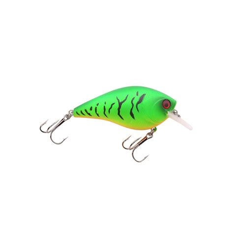 Spro Power Catcher Crank Matte Fire Tiger Uv Pro Fishing