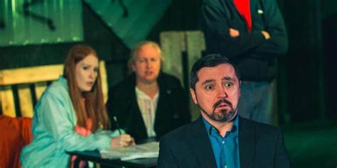 Falling Doors Theatre Confronts Issues Of 90s Northern Ireland