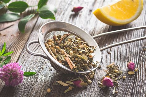 5 DIY Herbal Tea Blends You Need To Try PRANCIER