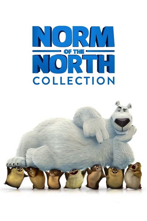 Norm of the North Collection — The Movie Database (TMDB)